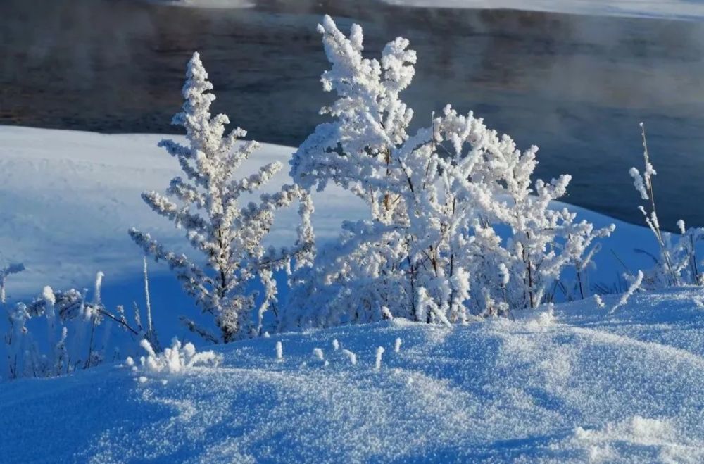 呼倫貝爾，夢幻般的雪國風(fēng)光