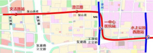 天津又一地鐵線路延伸走向、站位公示！