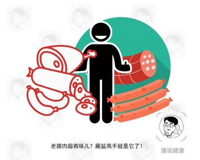 你最愛的味道，卻是癌癥的“幫兇”！這4類食物勸你少吃較好