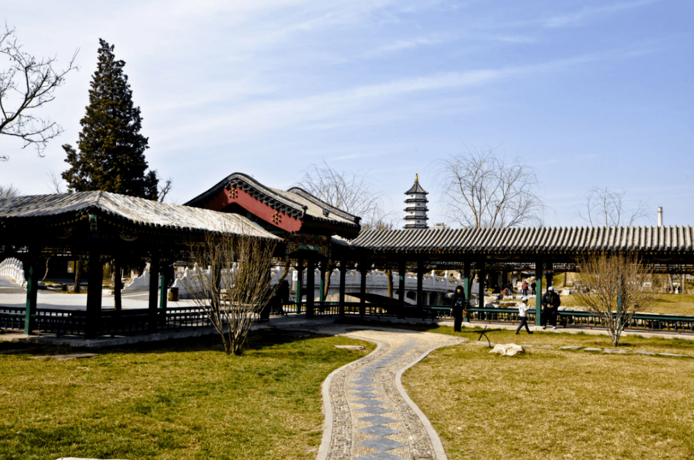 被粉絲譽(yù)為“小鄧麗君”天津-北寧公園很美的旅游景點(diǎn)你聽(tīng)過(guò)嗎