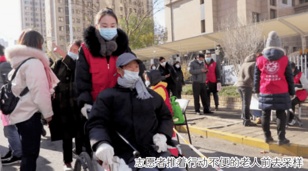 雨雪寒風中的濱海力量