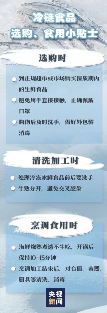 冷鏈生鮮還能吃嗎？有什么注意事項(xiàng)您需要知道？