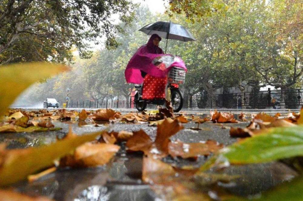 天津即將迎來(lái)明顯降雨過(guò)程 大風(fēng)伴隨降溫 降溫幅度6-8度