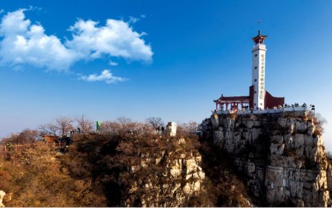 秋高氣爽 天津周邊好玩的這幾個登山的好去處