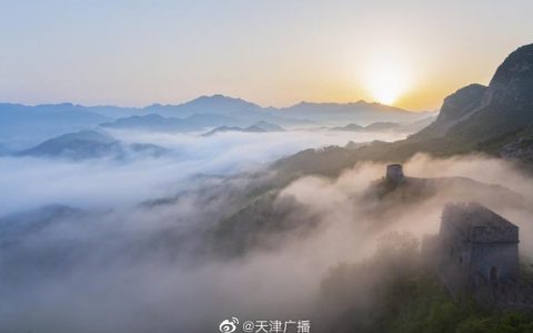 天津薊州區(qū)榮登全國康養(yǎng)60強(qiáng)縣榜單