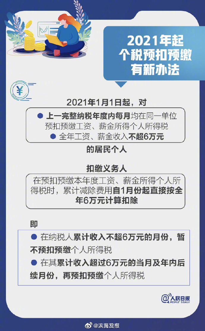 影響你的收入！2021個(gè)稅專項(xiàng)扣除開始確認(rèn)，轉(zhuǎn)存攻略