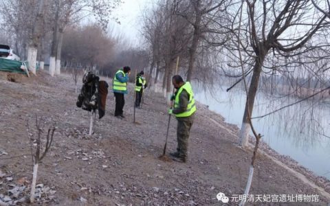 大運河武清段明代官窯遺址田野考古調(diào)查工作啟動