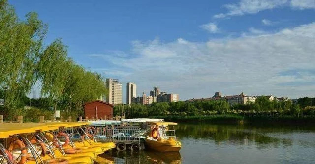 天津一山水公園走紅，人稱京津冀后花園，耗費(fèi)巨資門票卻免費(fèi)