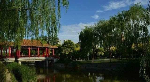 天津一山水公園走紅，人稱京津冀后花園，耗費(fèi)巨資門票卻免費(fèi)