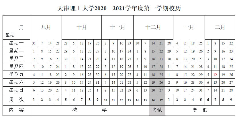 重磅！天津中小學(xué)、大學(xué)寒假時(shí)間定了！假期最長(zhǎng)的學(xué)校居然是……