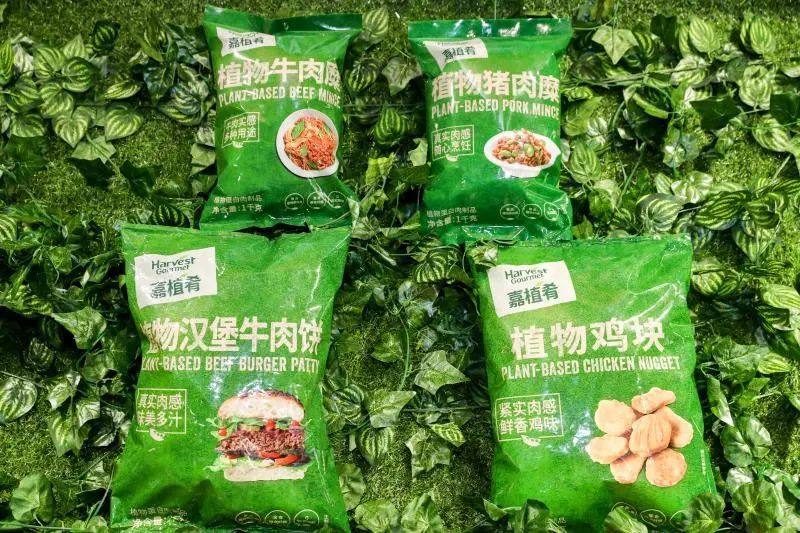 濱海新區(qū)產“植物肉”要上架了！何時能買到？