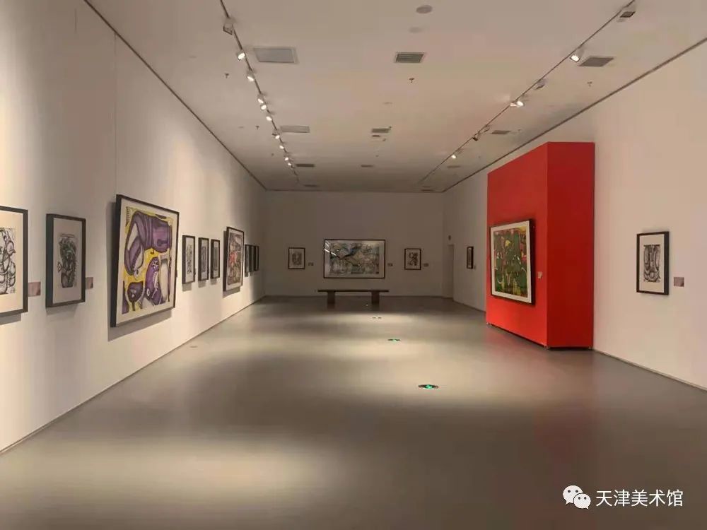 天津美術(shù)館攜“艾瑪捐贈作品展”走進湖南