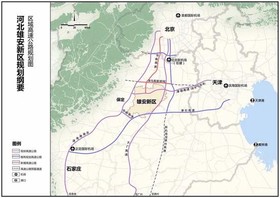 津石高速這一“橫”意義重大