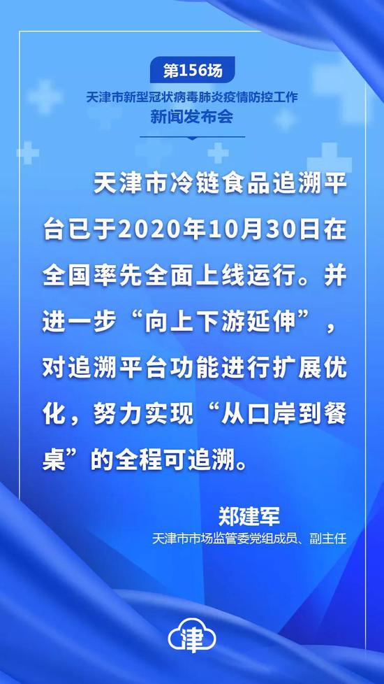 天津這些最新防疫要求 你都知道嗎？