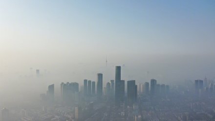 大霧！天津市境內(nèi)所有高速已封閉 出行注意安全