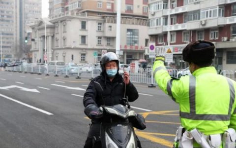 警告！罰款！駕非機(jī)動車使用電子設(shè)備，天津128人受處罰