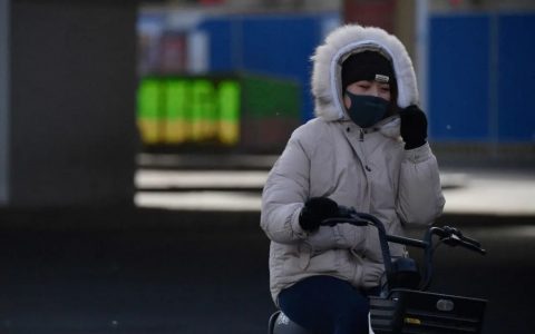 -19.2℃！“濱城”這里最低氣溫突破歷史極值！何時(shí)回溫？