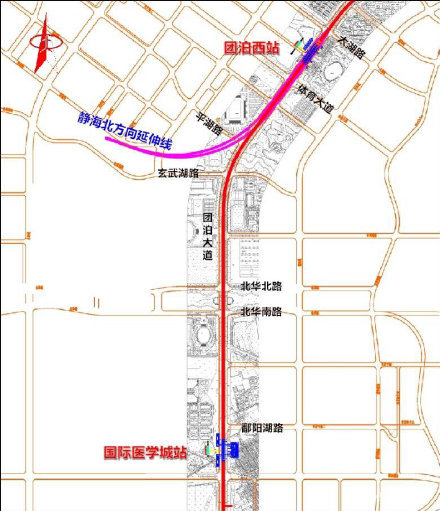 首條津郊鐵路——津靜線站點(diǎn)披露！計(jì)劃2月開工