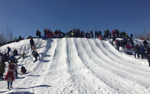 天津西青區(qū)六項(xiàng)文旅活動賀新年 去楊柳青過冰雪節(jié)