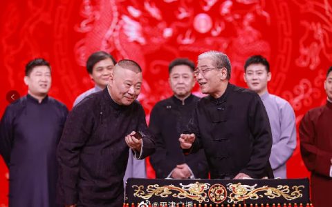 馬志明：郭德綱是馬氏相聲傳承人