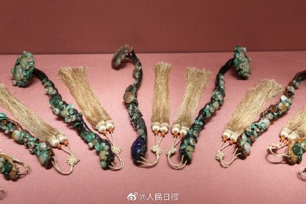 故宮如意展今天開展：160件套院藏如意亮相