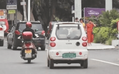 殘疾人和老年人代步車能上路嗎?天津市公安局解讀