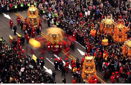 今年元宵節(jié)太浪漫！天津賞月+出行攻略來了