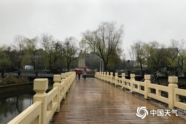 周末全國大部降水縮減 北方多地氣溫或創(chuàng)新高