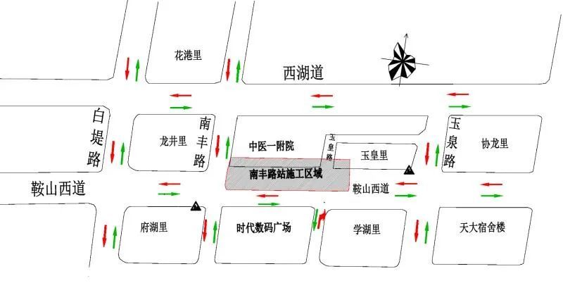 @天津人注意！封閉近4年，天津市區(qū)這條主干道通行調(diào)整！