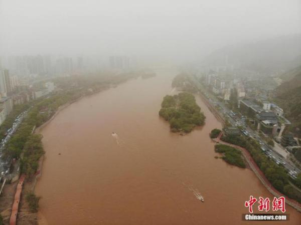 沙塵暴藍(lán)色預(yù)警發(fā)布 西北華北等地有大風(fēng)沙塵