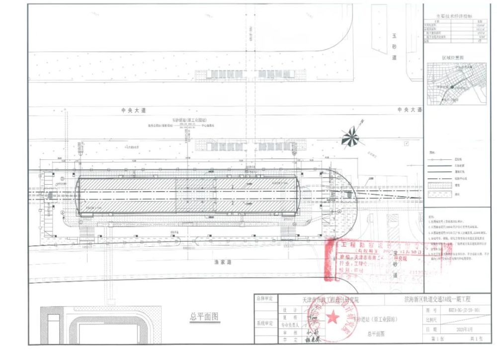 8個(gè)站點(diǎn)公示！天津這條地鐵2024年通車！