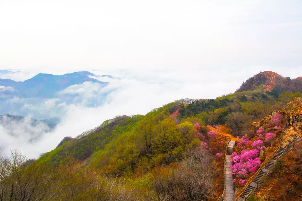 天津爬山好去處大盤點(diǎn)，五一來這里兜風(fēng)，爽到飛起！