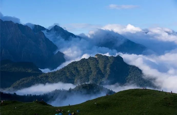 天津爬山好去處大盤點(diǎn)，五一來這里兜風(fēng)，爽到飛起！