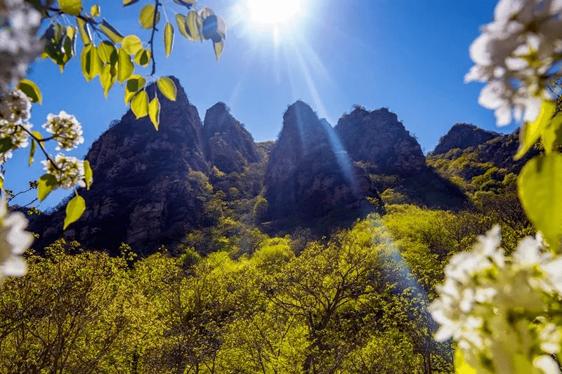 天津爬山好去處大盤點(diǎn)，五一來這里兜風(fēng)，爽到飛起！