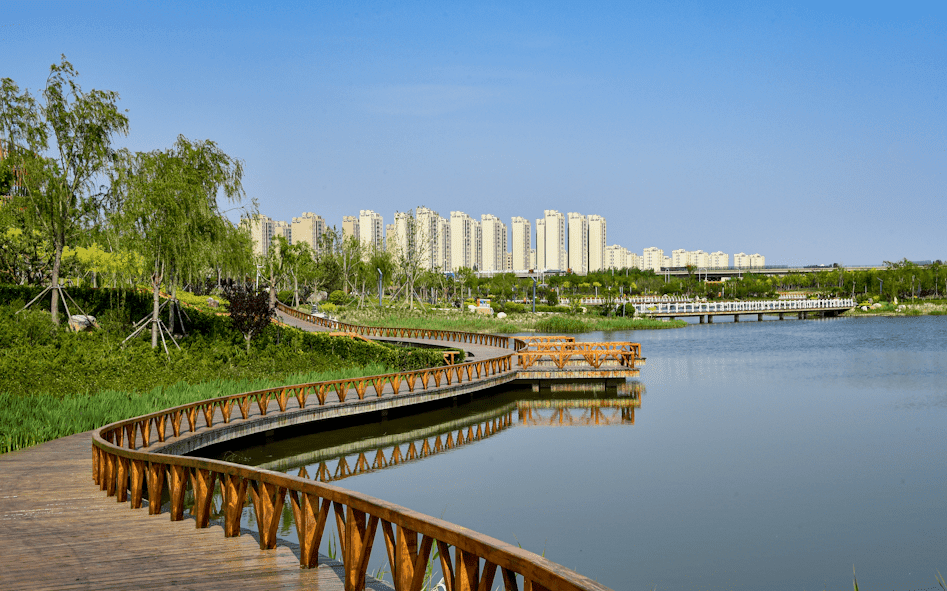 從海濱到湖泊、花海，濱海這些景區(qū)踏青正當時！