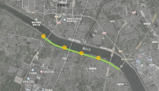 天津新添一個森林公園！這個國家公園也要變樣......