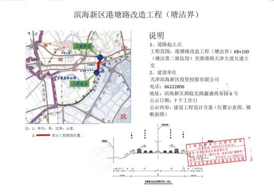 位置走向公布！天津多條高速公路規(guī)劃公示！