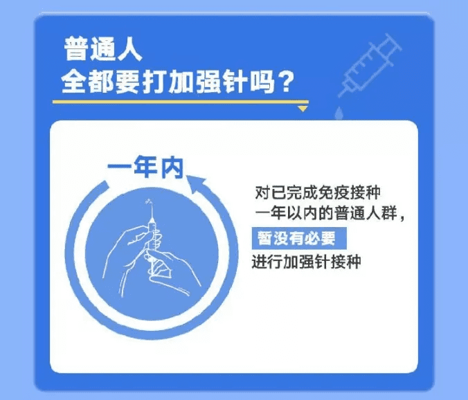 擴散 | 天津三地開打加強針！這些人需要接種！