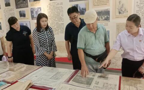 大沽口炮臺遺址博物館開展“知史勿忘國殤 銘志振興中華”主題活動