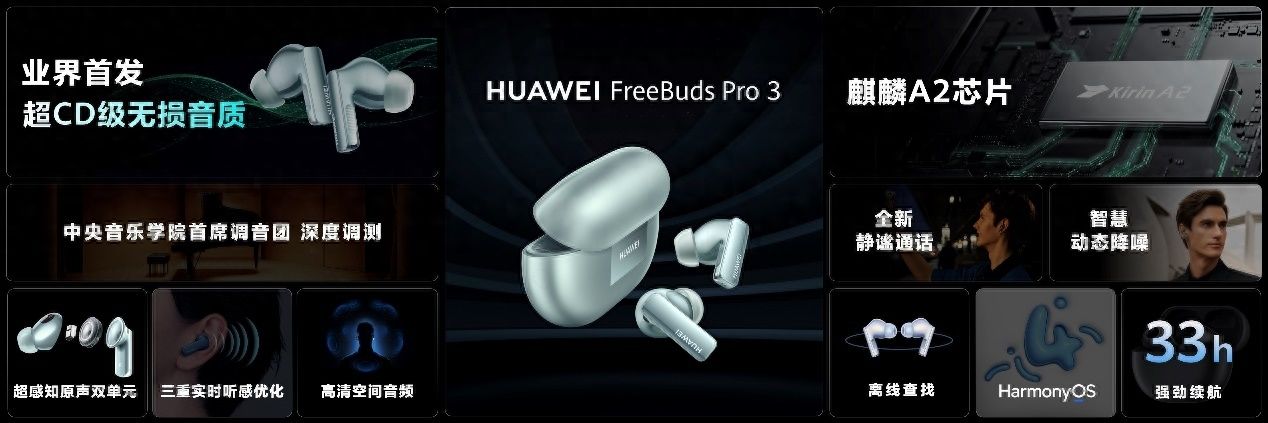 華為舉辦新品發(fā)布會 全新MatePad Pro等多款重磅新品發(fā)