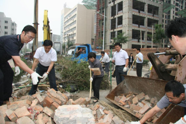 “光陰的故事”系列報道之九 天津高新區(qū)：打造綠色宜居之城