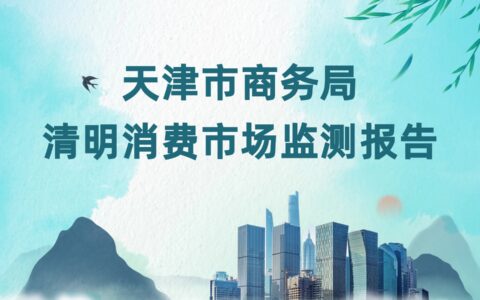 累計銷售9.8億元 總客流量達(dá)741萬人次 這個假期天津火了！