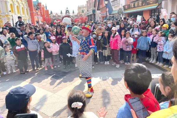 濱海新區(qū)生態(tài)城文旅活動有滋有味“人氣足”，景區(qū)接待游客13.43萬人次！