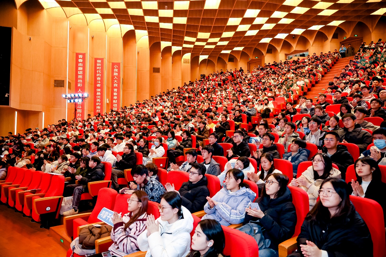 華為校園公開課在南開大學圓滿落幕